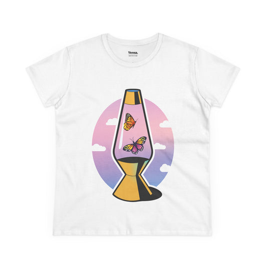 Butterfly Lamp Spring Tee